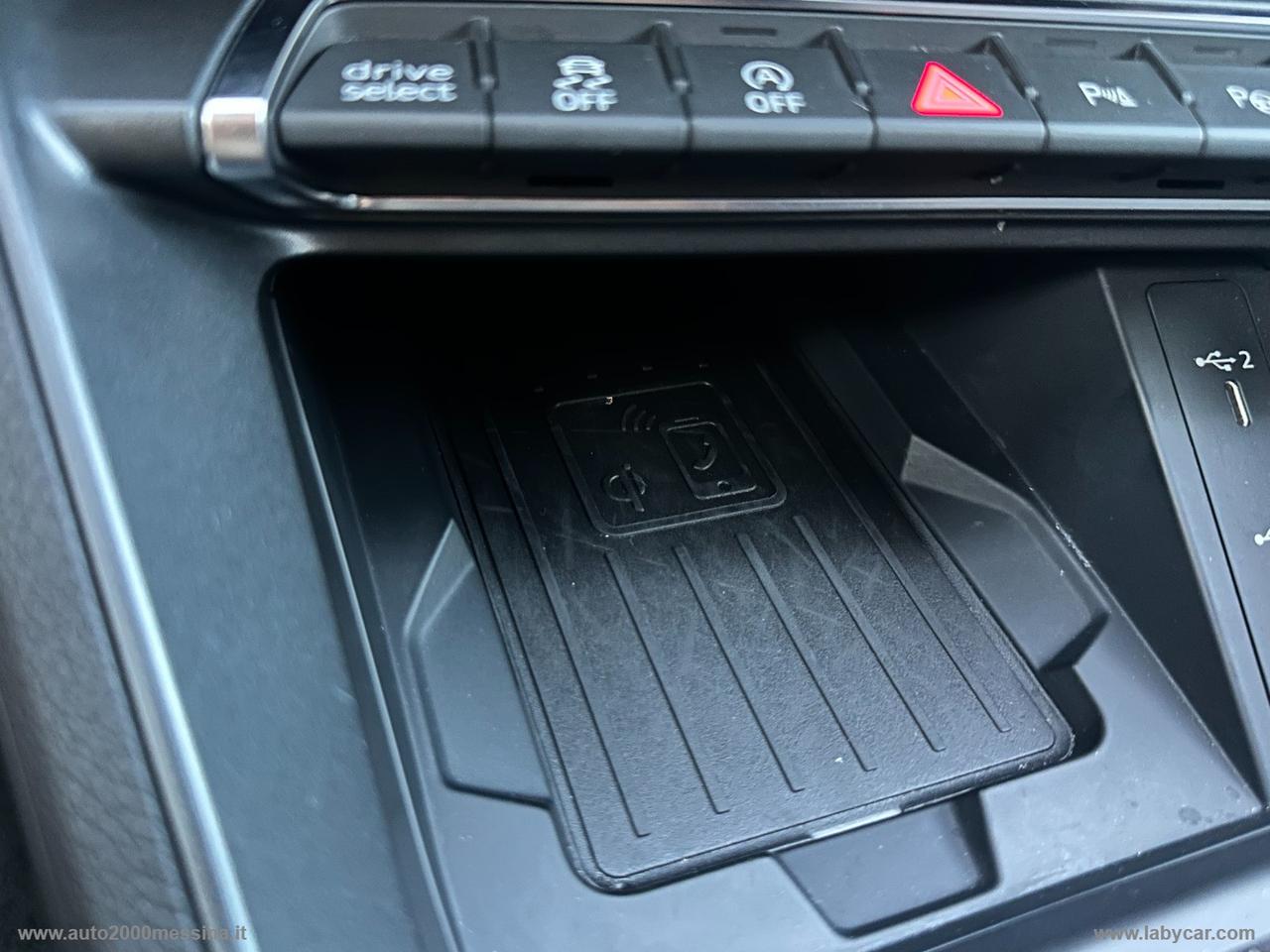 AUDI Q3 40 TDI quattro S tr. S line edition BLACK EDITION PACK