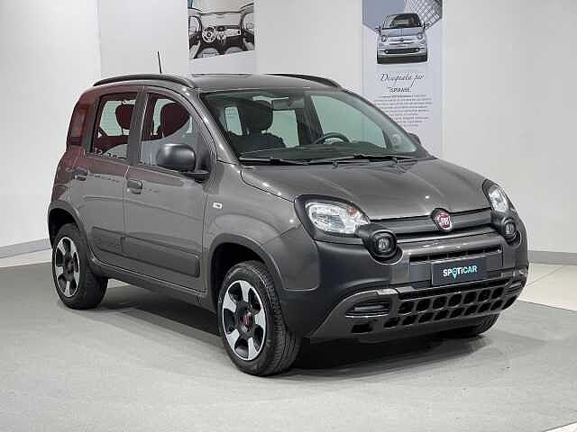 Fiat Panda 0.9 TwinAir Turbo S&S 4x4