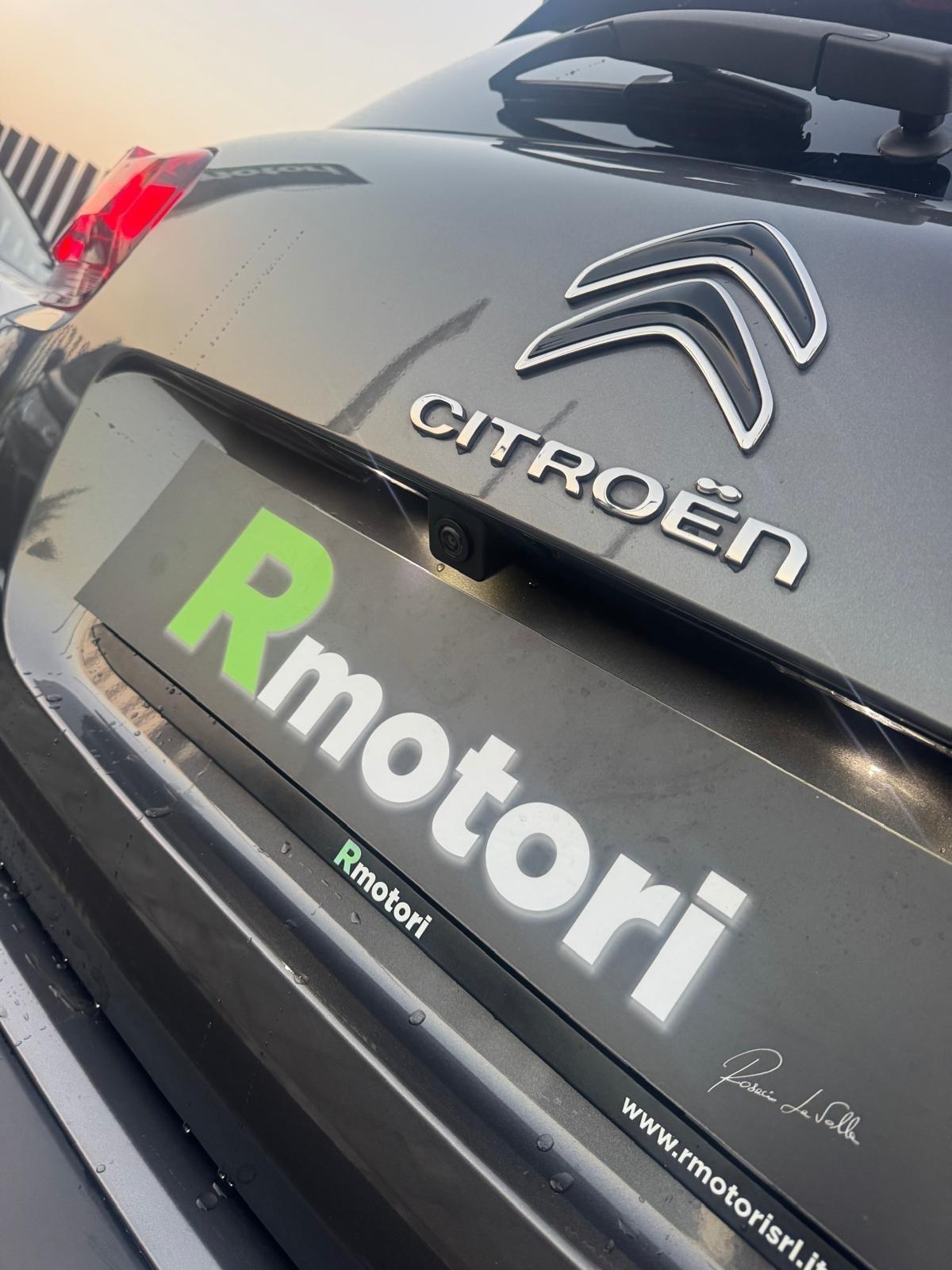 Citroen C5 Aircross C5 Aircross BlueHDi 130 S&S EAT8 Shine