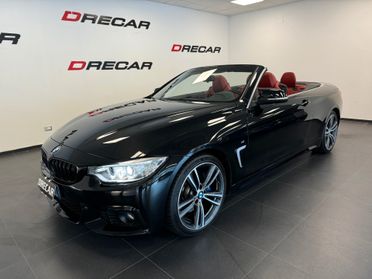 Bmw 420 420d Cabrio Msport KIT M4 PERFETTA