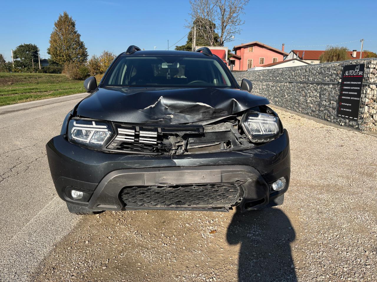 Dacia Duster 1.0 TCe GPL 4x2 Prestige