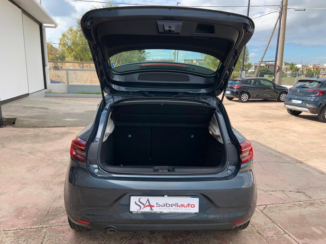 Renault Clio TCe 90 CV 5 porte Equilibre