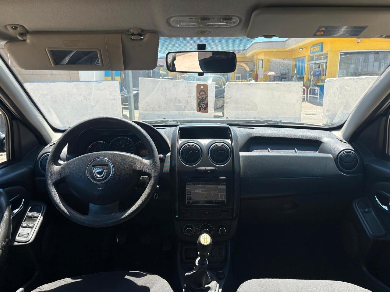 Dacia Duster 1.5 dCi 110CV 4x2 Ambiance