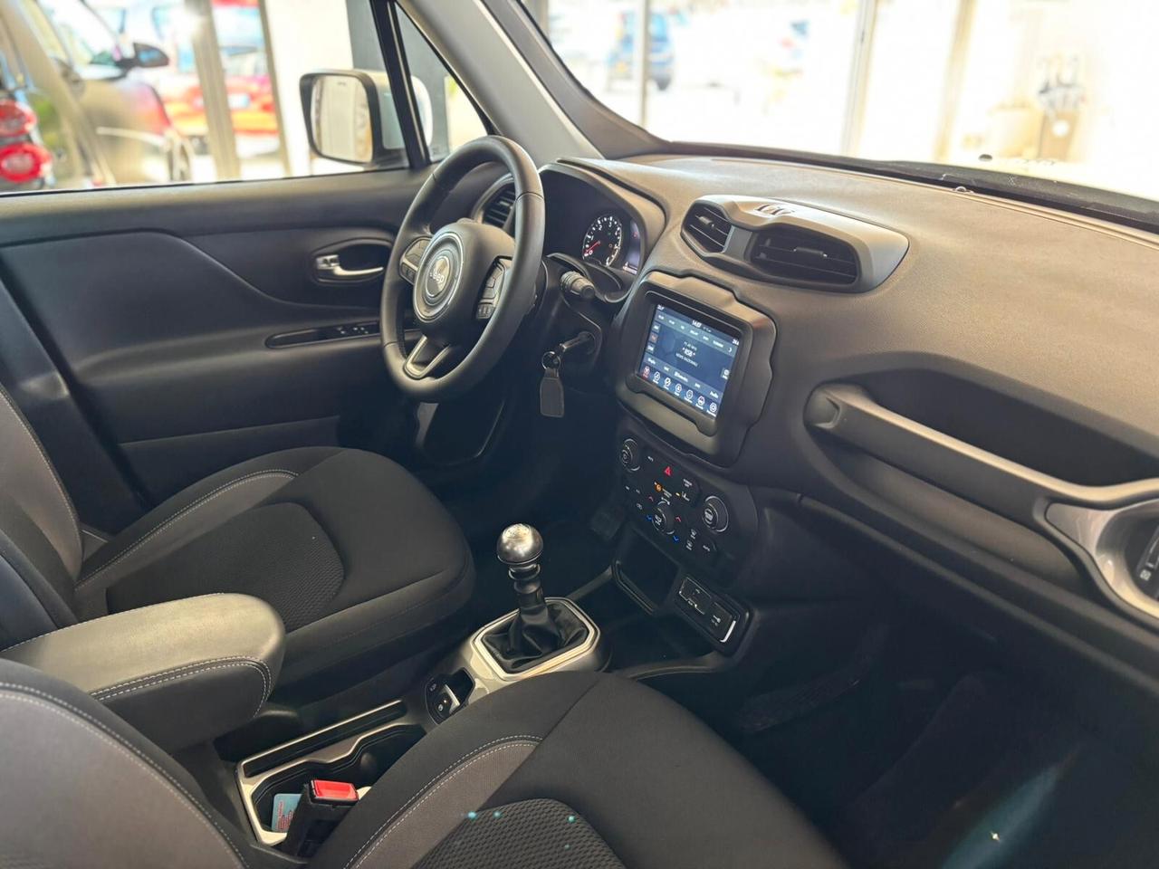 Jeep Renegade 1.6 Mjt 130 CV Limited