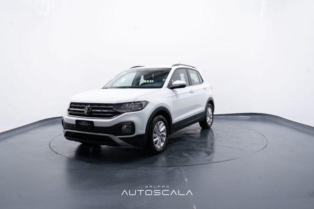 VOLKSWAGEN T-Cross 1.0 TSI 95cv Style BMT