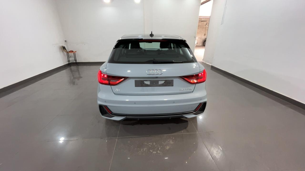 Audi A1 SPB 30 TFSI S line edition