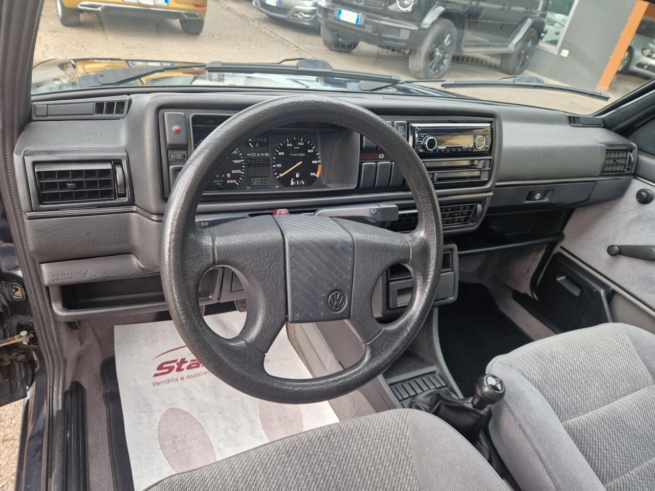 Volkswagen Golf 1300 5 porte GL