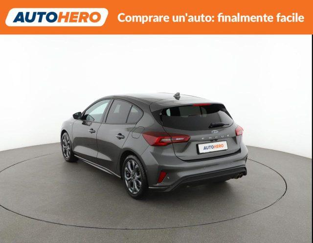 FORD Focus 1.0 EcoBoost Hybrid 155 CV Powershift 5p. ST-Line