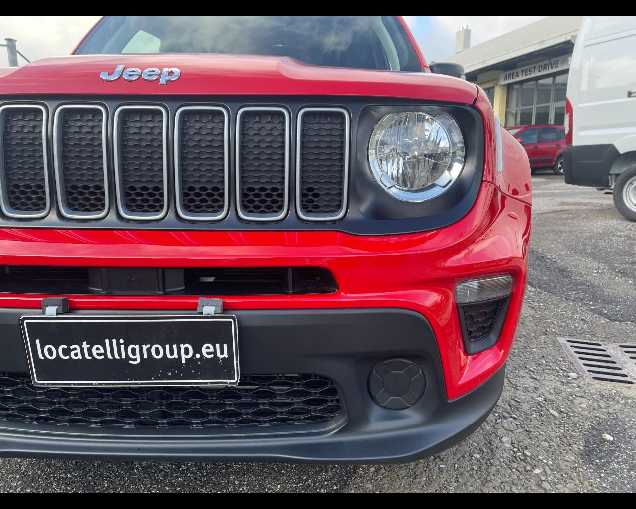 JEEP Renegade My23 Longitude 1.6 Multijet Ii 130 Cv E6.4