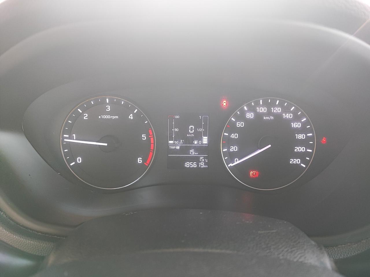 Hyundai i20 1.1 CRDi 12V 5 porte Comfort