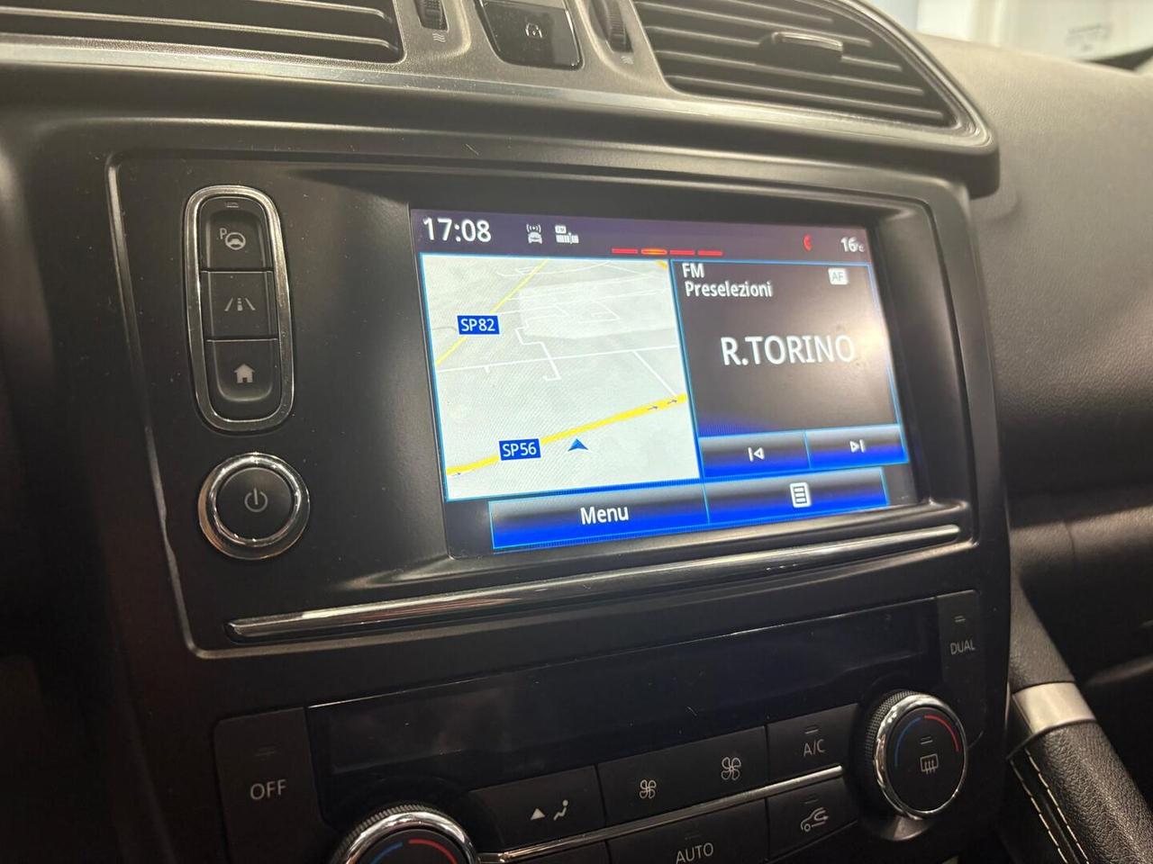 Renault Kadjar 1.5 dci energy Intens 110cv edc