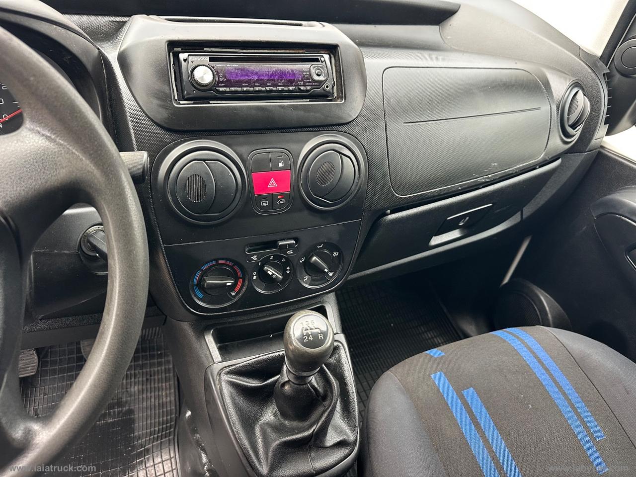 Fiorino 1.4 8V Furgone Natural Power