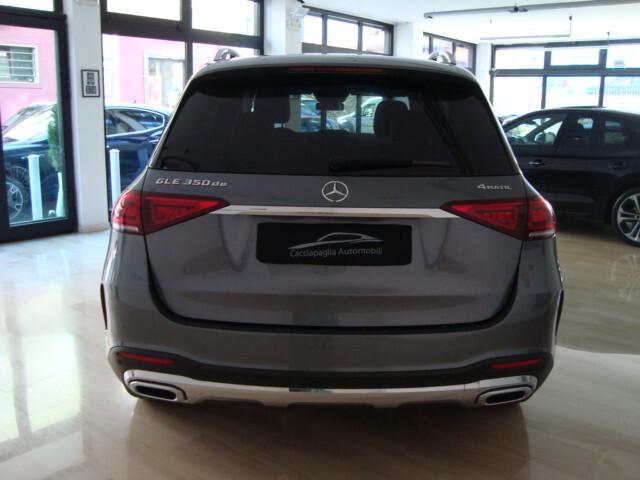 Mercedes-benz GLE 350 de hybrid EQ 4Matic Premium Plus