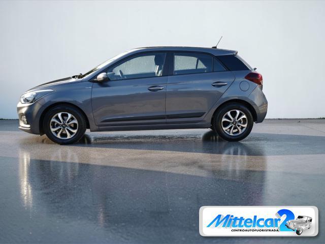 HYUNDAI i20 1.2 5 porte Connectline