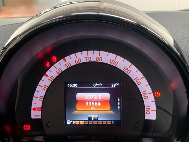 SMART ForTwo 90 0.9 T twinamic cabrio Passion