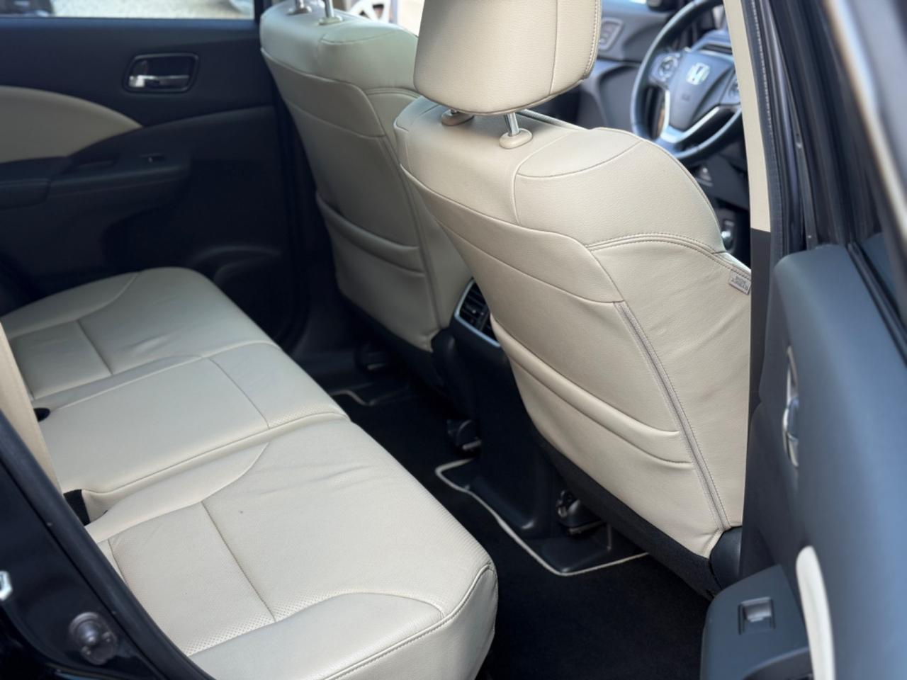Honda CR-V 1.6 Lifestyle Navi 4X4 auto 80.000KM