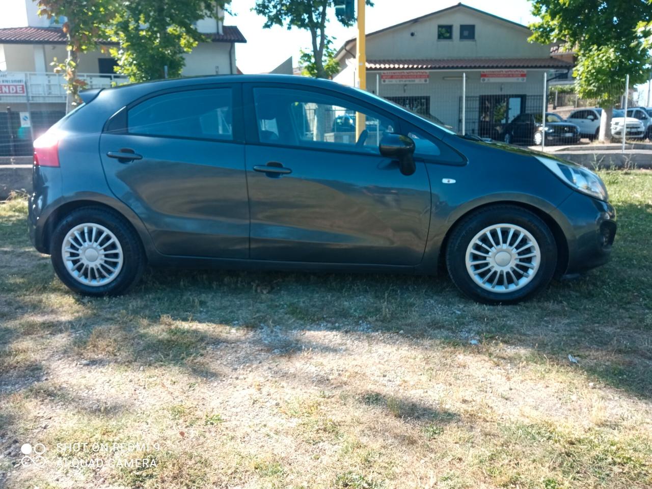 Kia Rio 1.2 CVVT 5p. ECO GPL City UNICO PROPRIETARIO