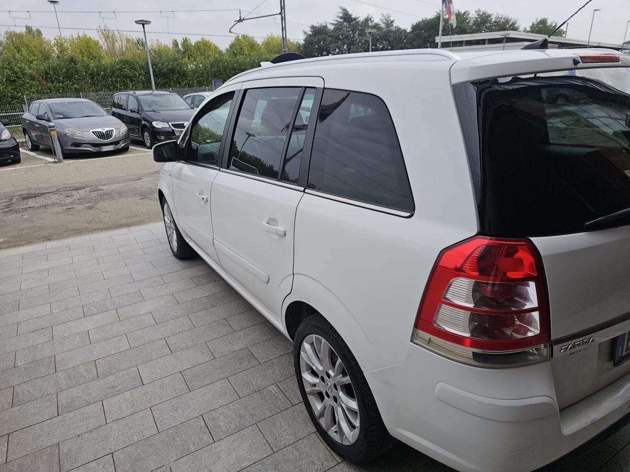 Opel Zafira Tourer 1.6 Turbo EcoM 150CV Cosmo