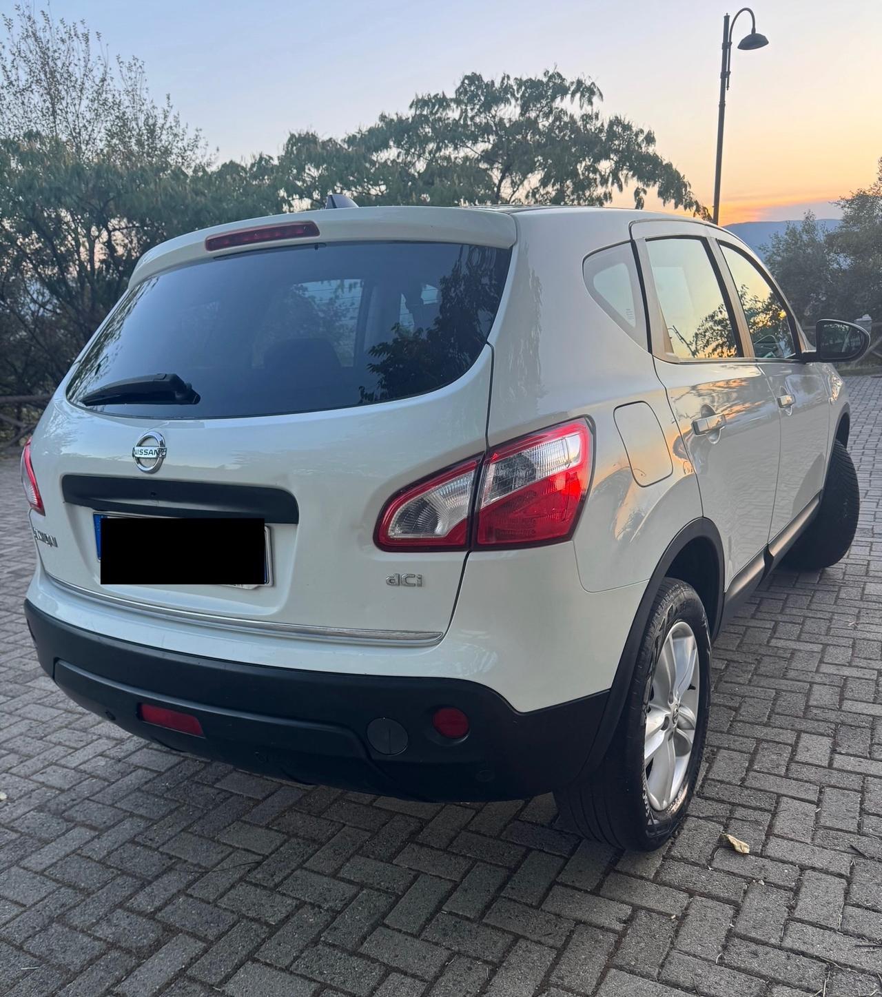 Nissan Qashqai 1.5 dCi 110Cv *Tekna* 2012