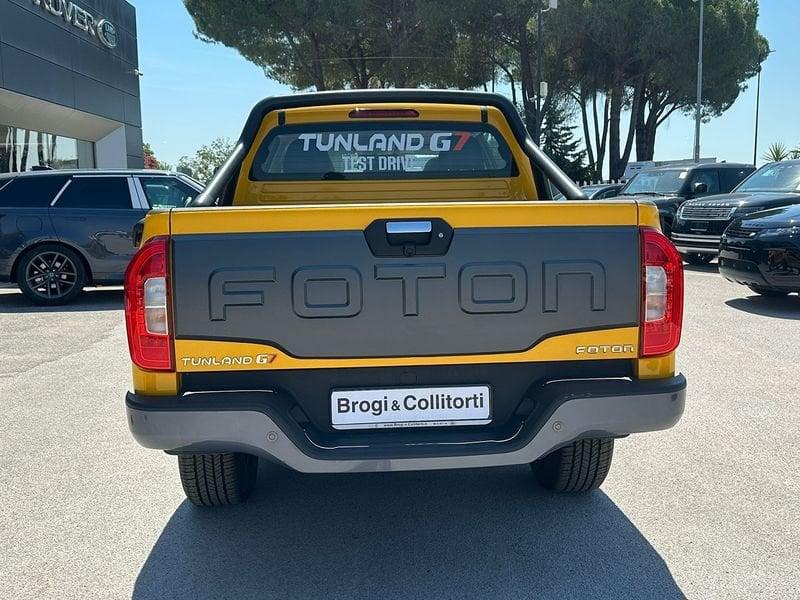 Foton Tunland G7 - CAMBIO AUTOMATICO