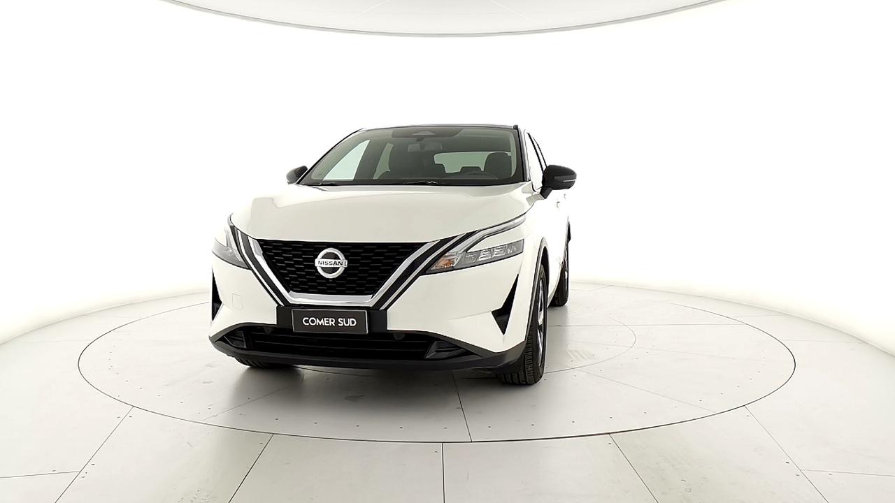 NISSAN Qashqai III 2021 - Qashqai 1.3 mhev N-Connecta 2wd 140cv