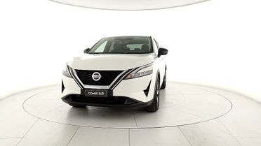 NISSAN Qashqai III 2021 - Qashqai 1.3 mhev N-Connecta 2wd 140cv