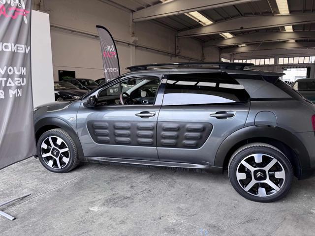 CITROEN C4 Cactus BlueHDI 100 SeS ETG6 Shine