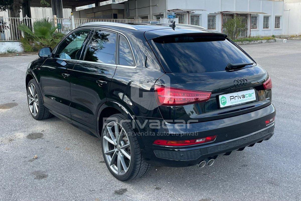 AUDI Q3 2.0 TDI 184 CV S tronic quattro edition Design