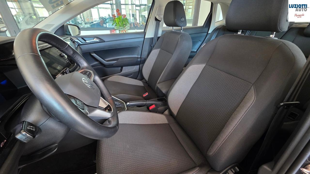 Volkswagen Polo 1.0 TSI DSG Life