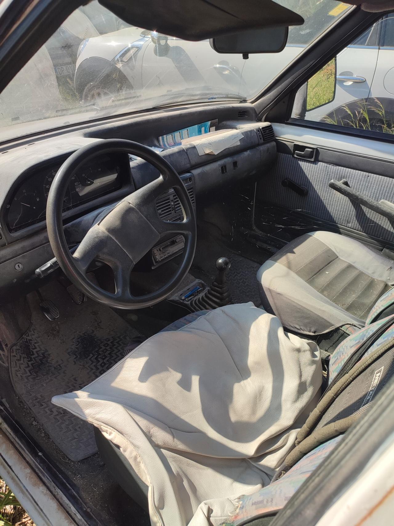 Fiat Fiorino 1.7 diesel Furgone
