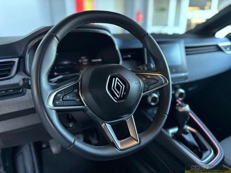 Renault Clio Clio TCe 90 CV 5 porte Techno