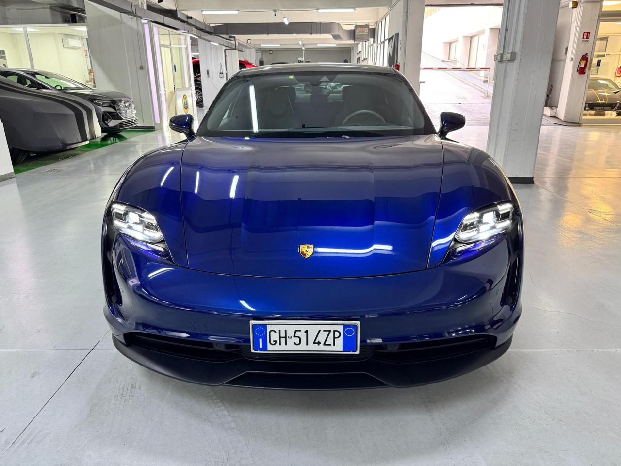 Porsche Taycan 5p.ti