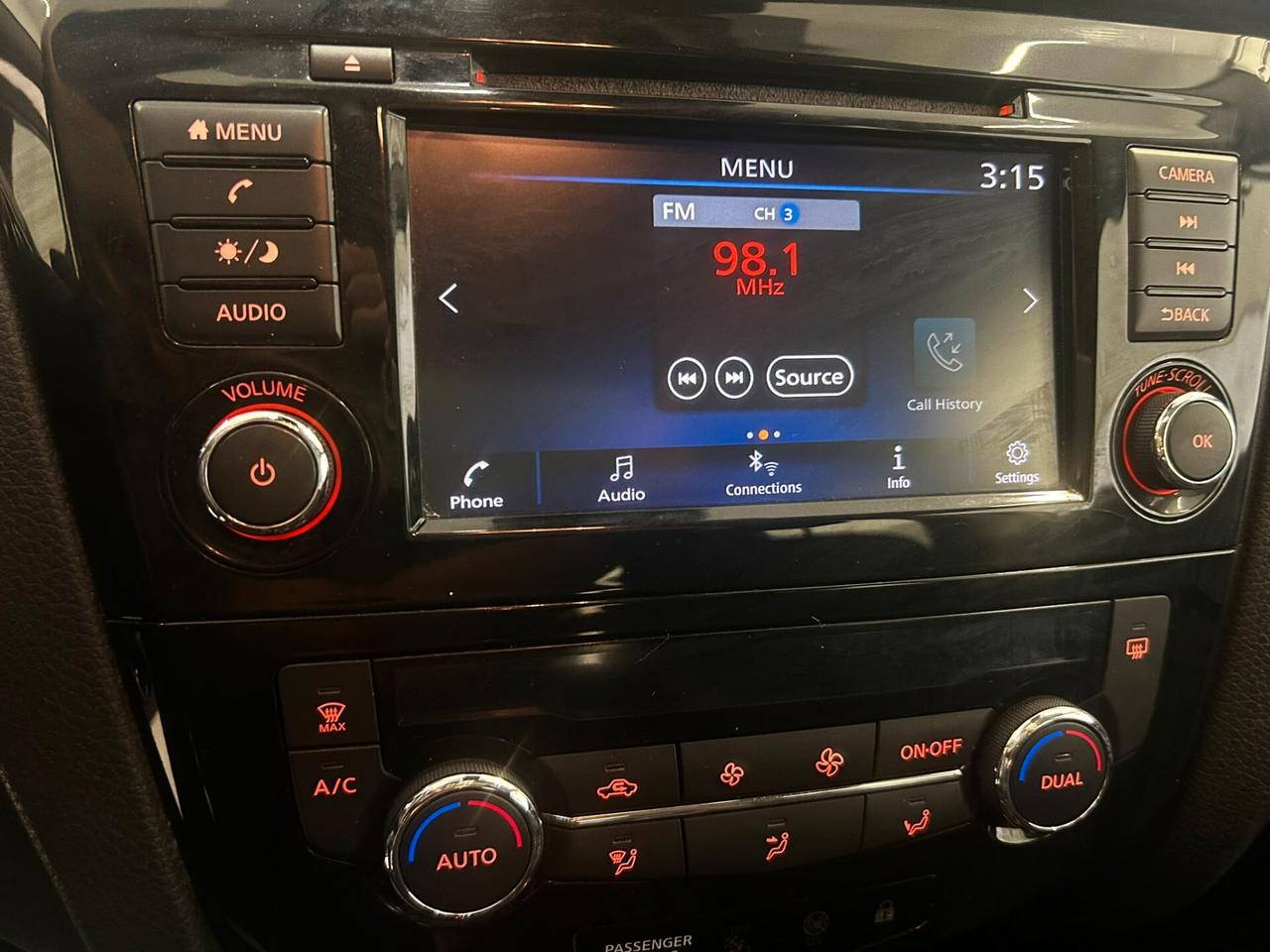 Nissan Qashqai 1.5 dCi 115 CV Tekna