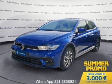 Volkswagen Polo Polo 1.0 TSI DSG Life
