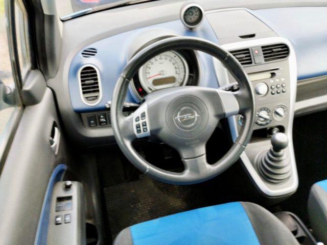OPEL Agila 1.2 16V 86CV Enjoy