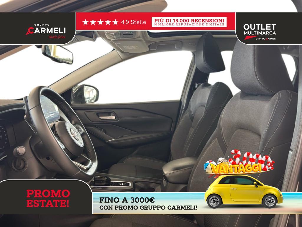 Nissan Qashqai Qashqai 1.5 e-power N-Connecta 2wd