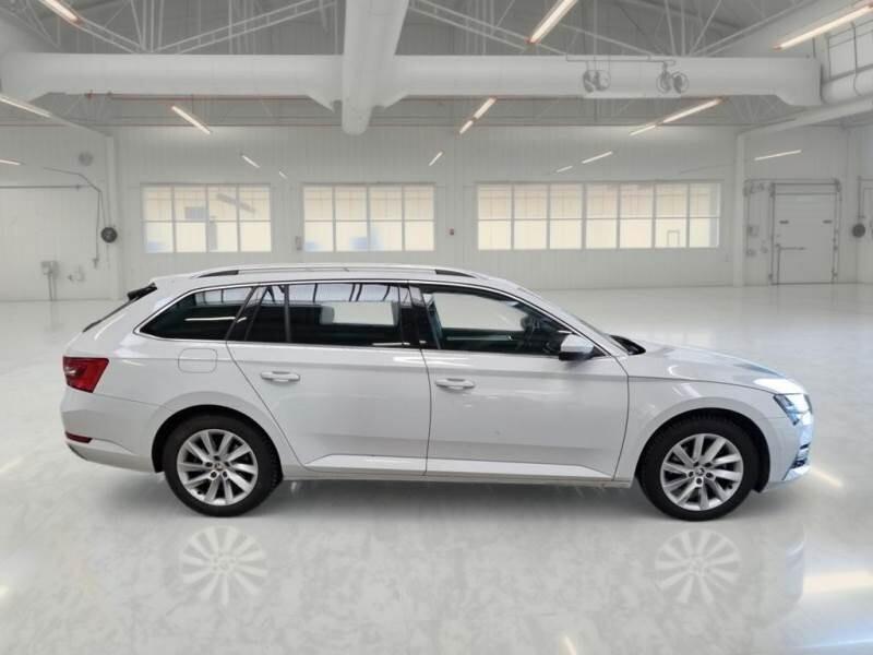 Skoda Superb 1.4 TSI Plug-In Hybrid DSG Wagon Executive