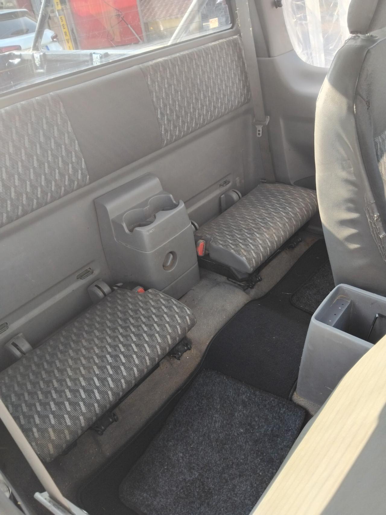 Isuzu D-Max 2.5 TD cat Space Cab 4WD Pick-up L