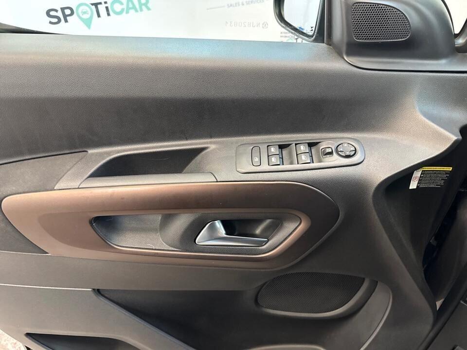 Peugeot RIFTER 1.5 BlueHDi 130 S&S GT Line Standard