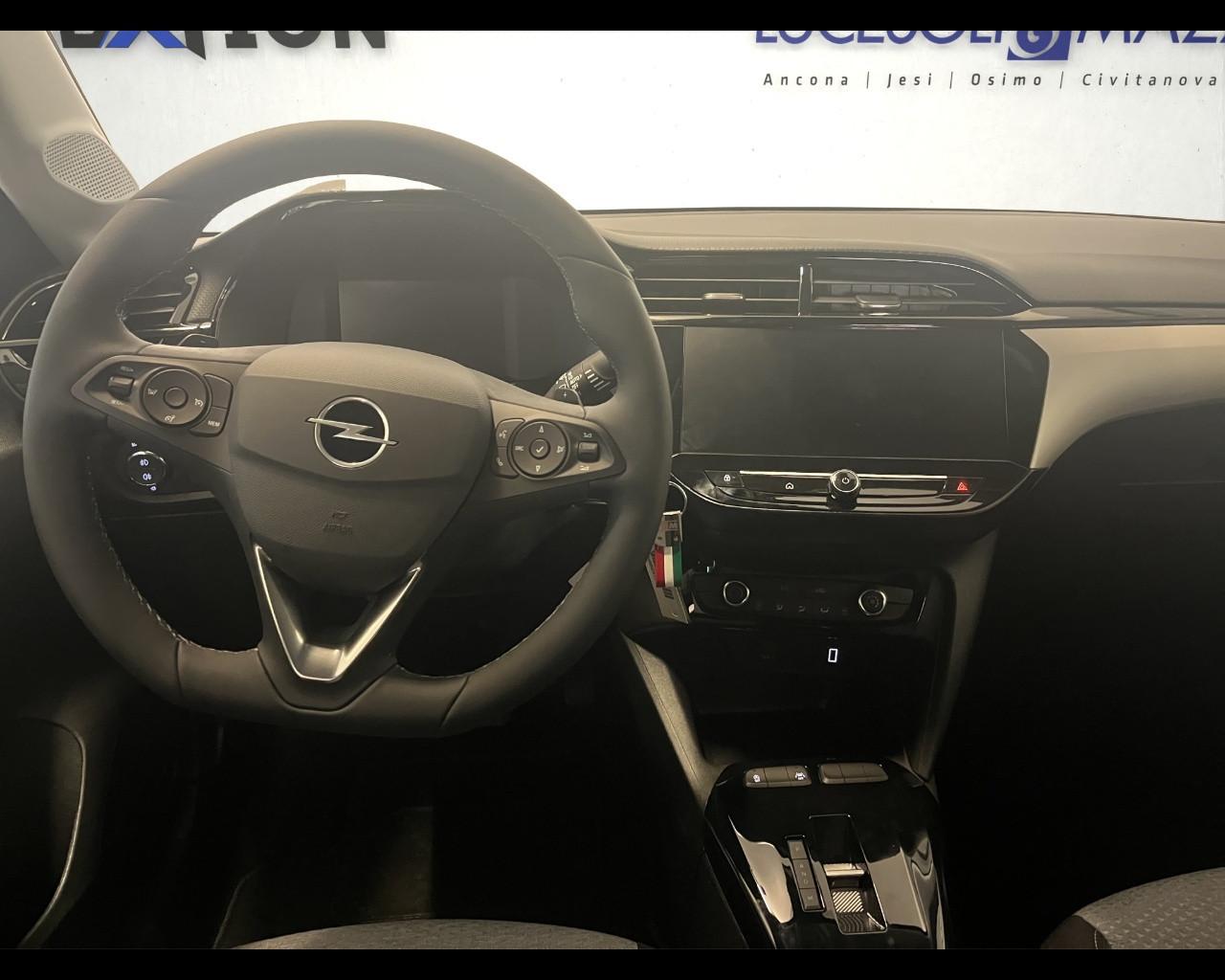 OPEL Nuova Corsa YES Hybrid 110CV DTC6