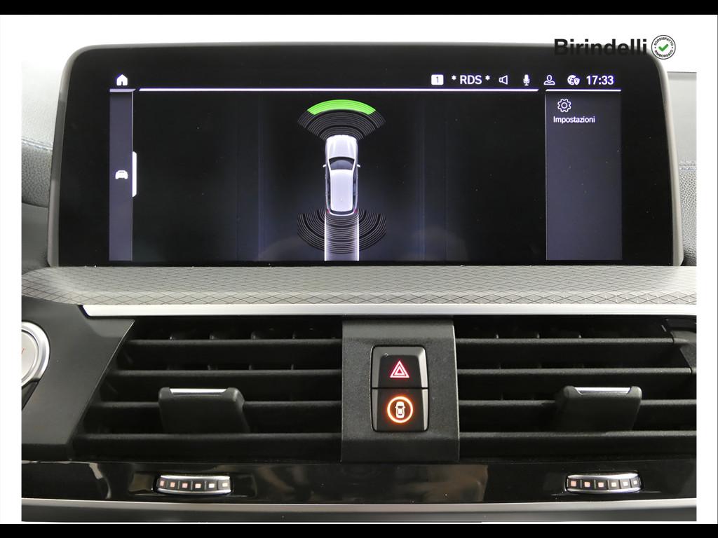 BMW X3 (G01/F97) - X3 xDrive20d Msport