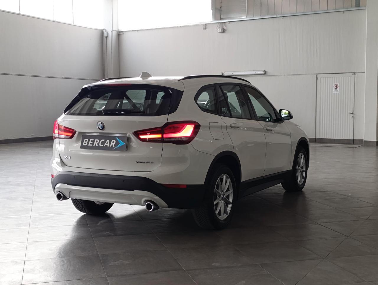 BMW X1 xdrive18d Business Advantage auto