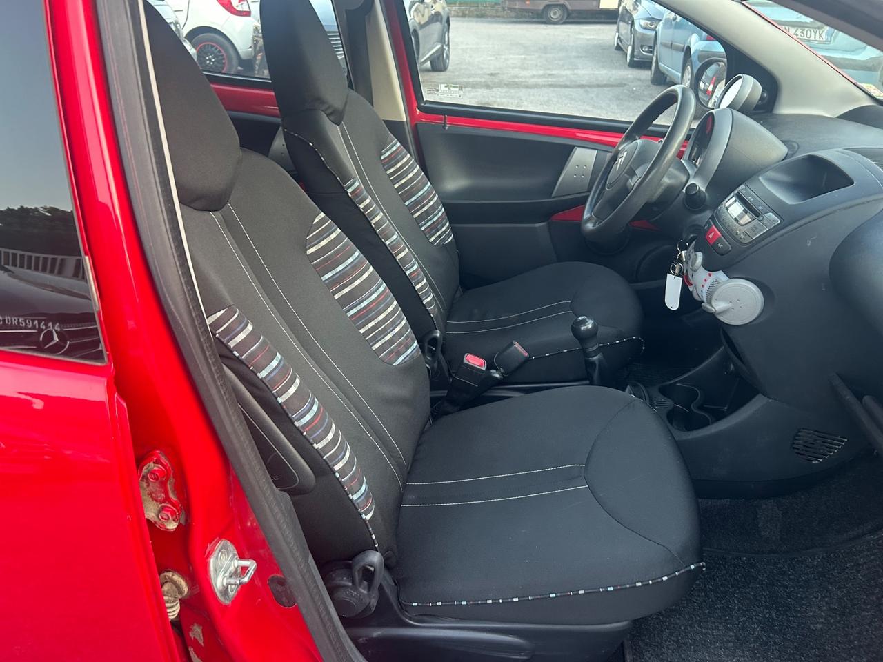 Citroen C1 1.0 5 porte Vanity Fair 63000km