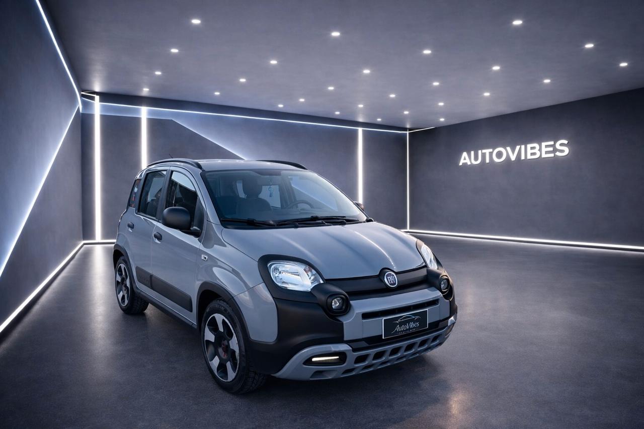 Fiat Panda 1.0 FireFly S&S Hybrid City Cross