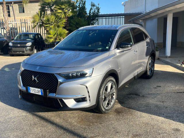 DS AUTOMOBILES DS 7 Crossback BlueHDi 180 aut. Grand Chic