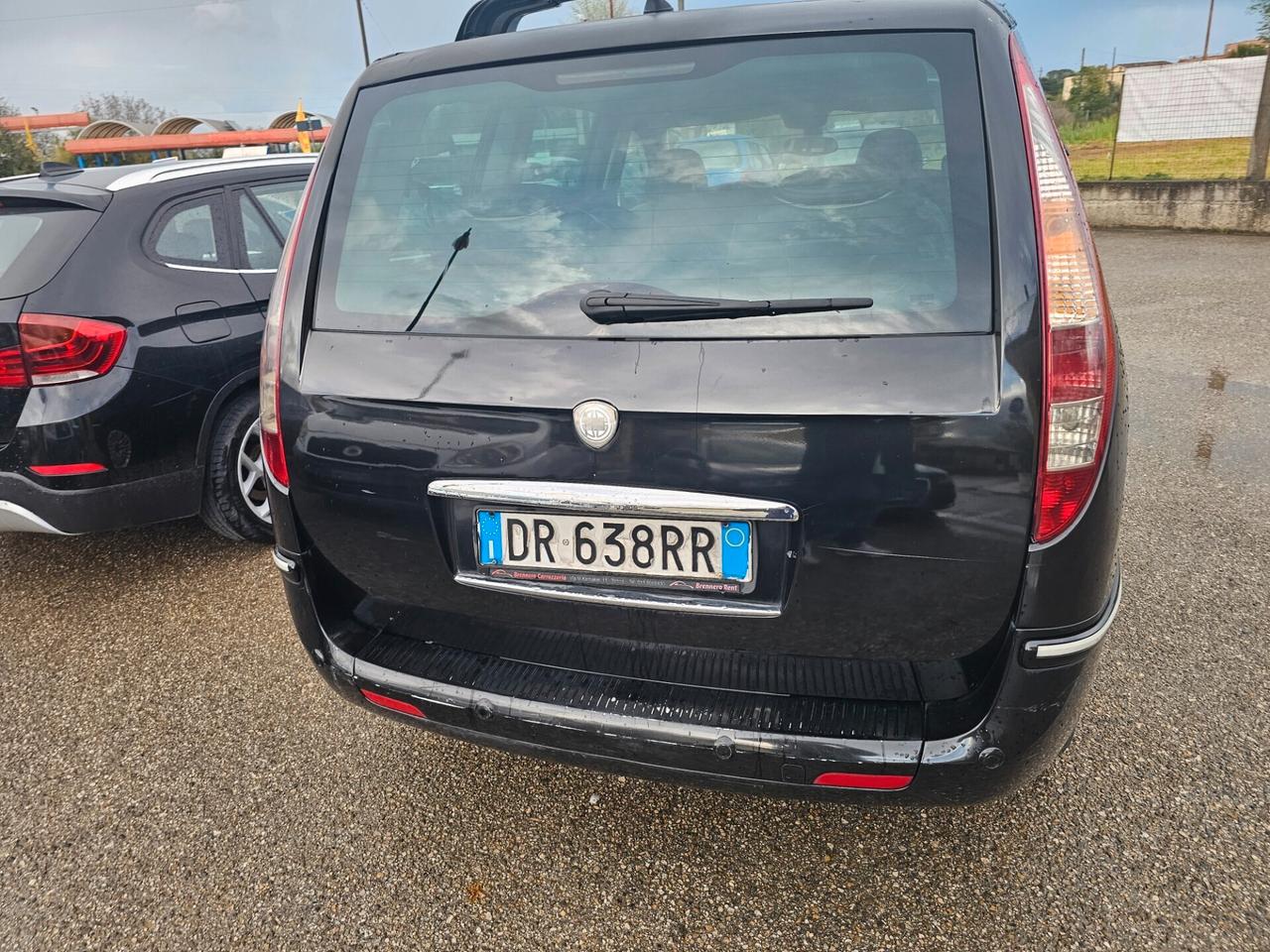 Lancia Phedra 2.2 MJT Oro Plus nb grandinatissima 3792464507