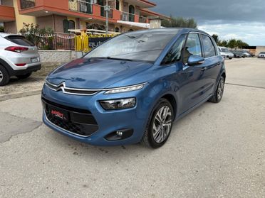 Citroen C4 Picasso 1.6 e-HDi 115 Exclusive