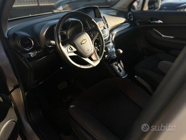 CHEVROLET Orlando 2.0 Diesel 163CV automatico. L