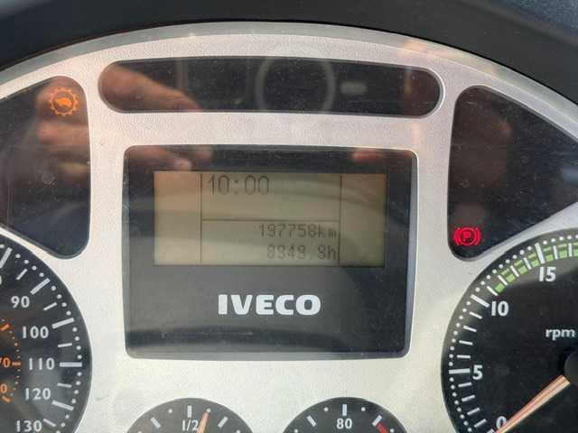 IVECO IveCo EuRo CarGo 120EL17 IsoLi2004