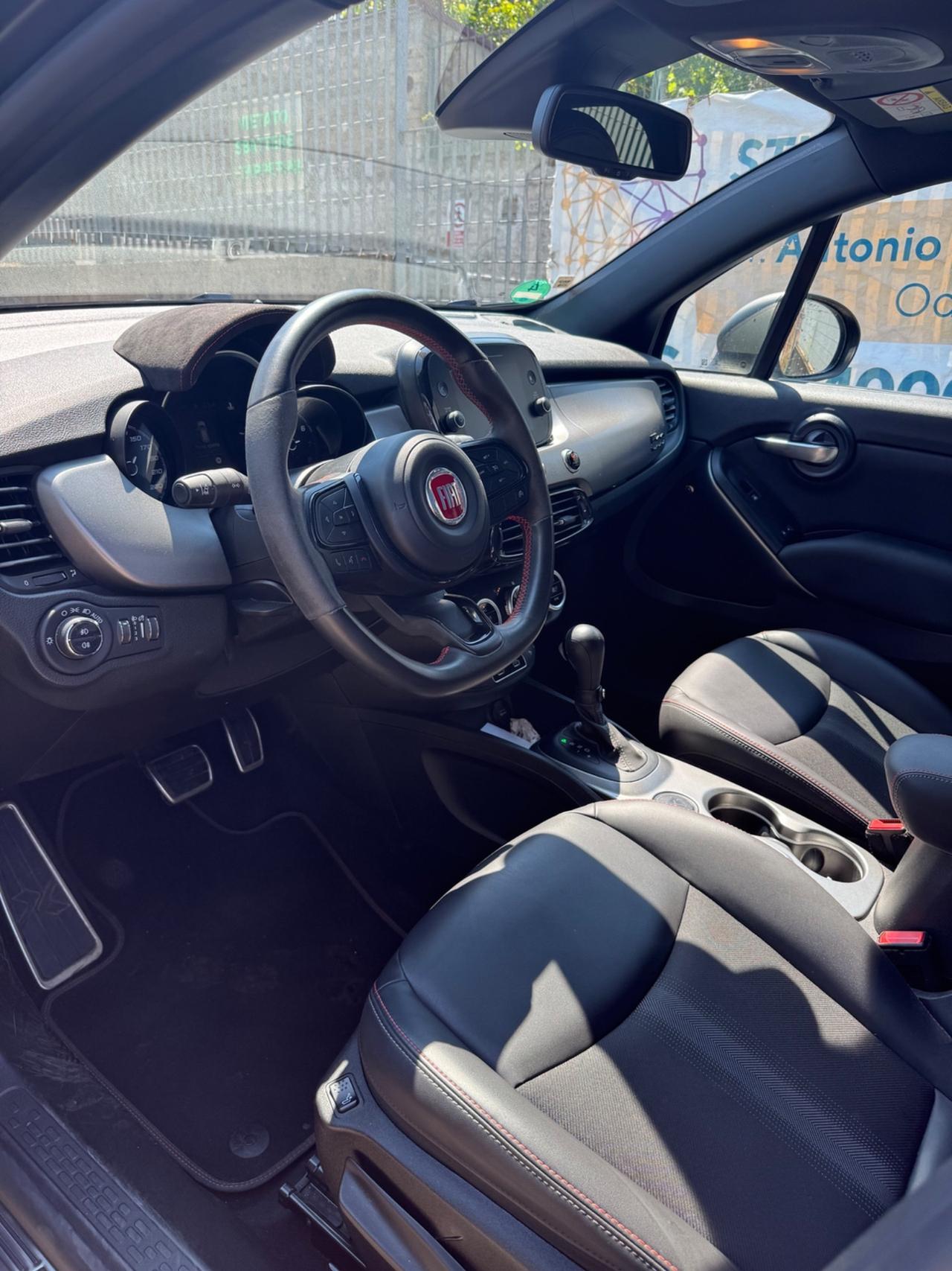 Fiat 500X 1.3 T4 150 CV DCT Sport